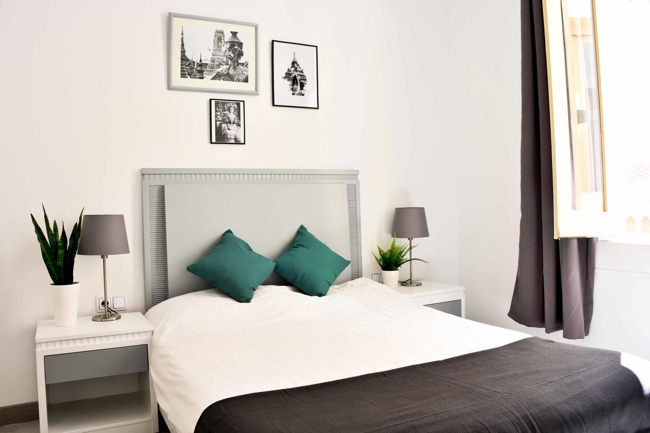 Hostal Guestped มาดริด ภายนอก รูปภาพ