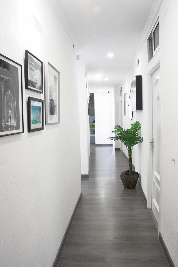 Hostal Guestped มาดริด ภายนอก รูปภาพ